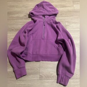 lululemon scuba hoodie